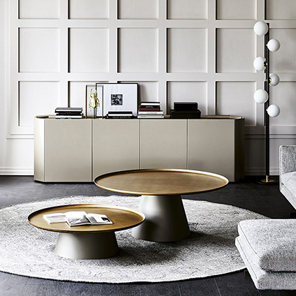 Cattelan Italia Amerigo Coffee Table